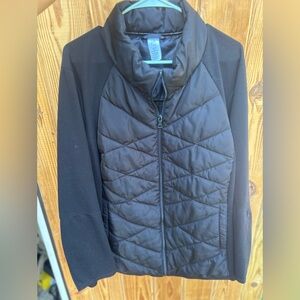 Livi active quilted jacket